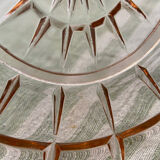 Vercapel pink plate / dish