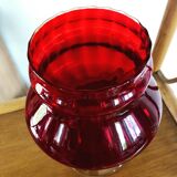 Glass pot