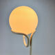 Lampadaire globe conçu par Aldo van den Nieuwelaar pour Domani design années 1960