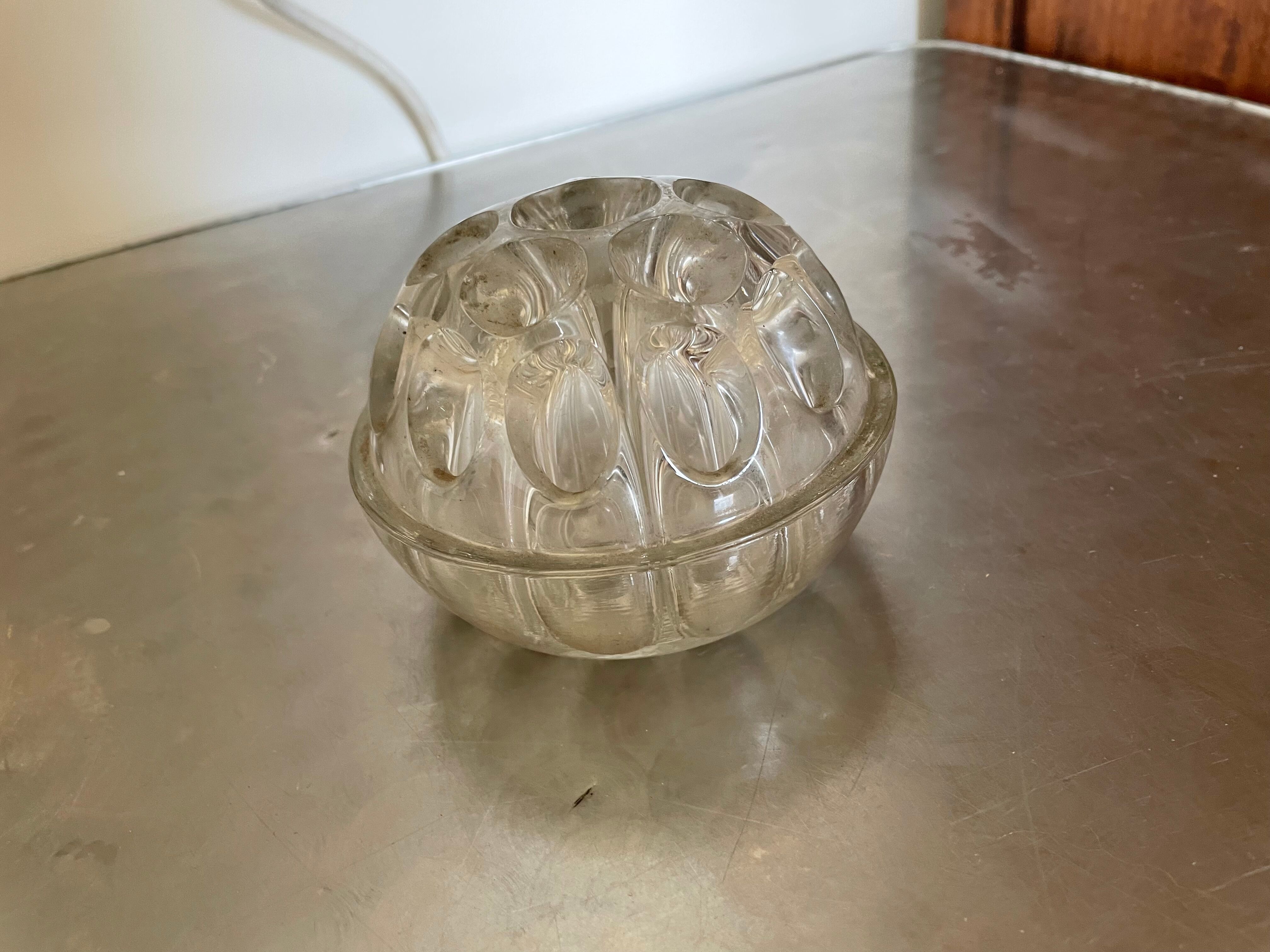 Flower spike 19 holes