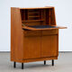 Vintage scandinavian secretary 1960
