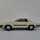 1970s Czechoslovak ITES IGRA Norma Tin Friction Toy Car Mid Century Modern