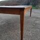 Draper's table