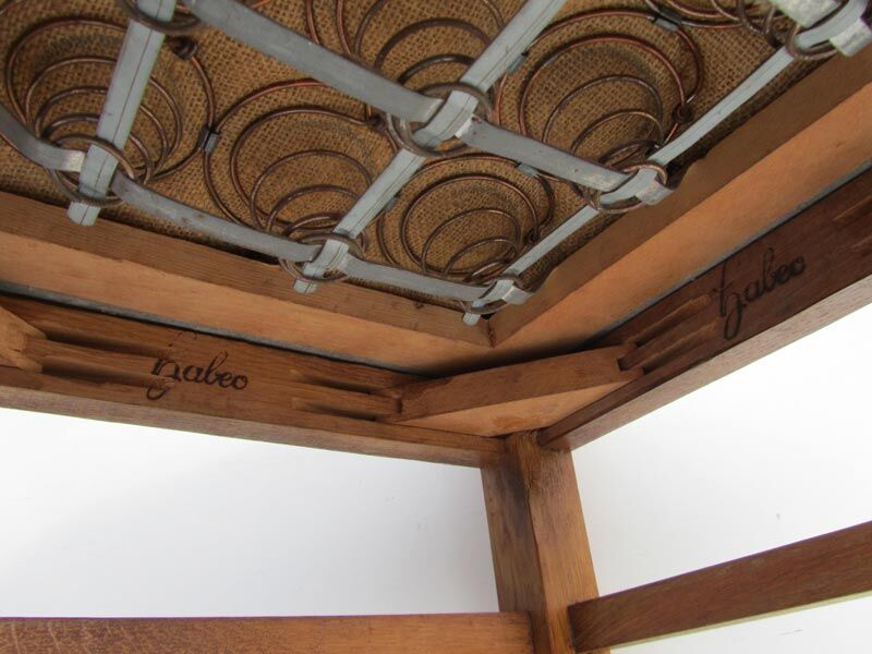 Set of two stools habeo stools