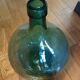 Dame jeanne 30L vert-bleu
