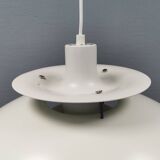 PH 5 hanging lamp designed by the world-famous Poul Henningsen.