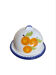 Mini individual butter dish Niderviller – French earthenware