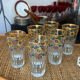 Verres émaillés 1960