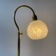 Vintage swan neck desk lamp