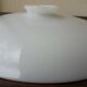Opaline lampshade