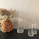 Sèvres crystal carafe