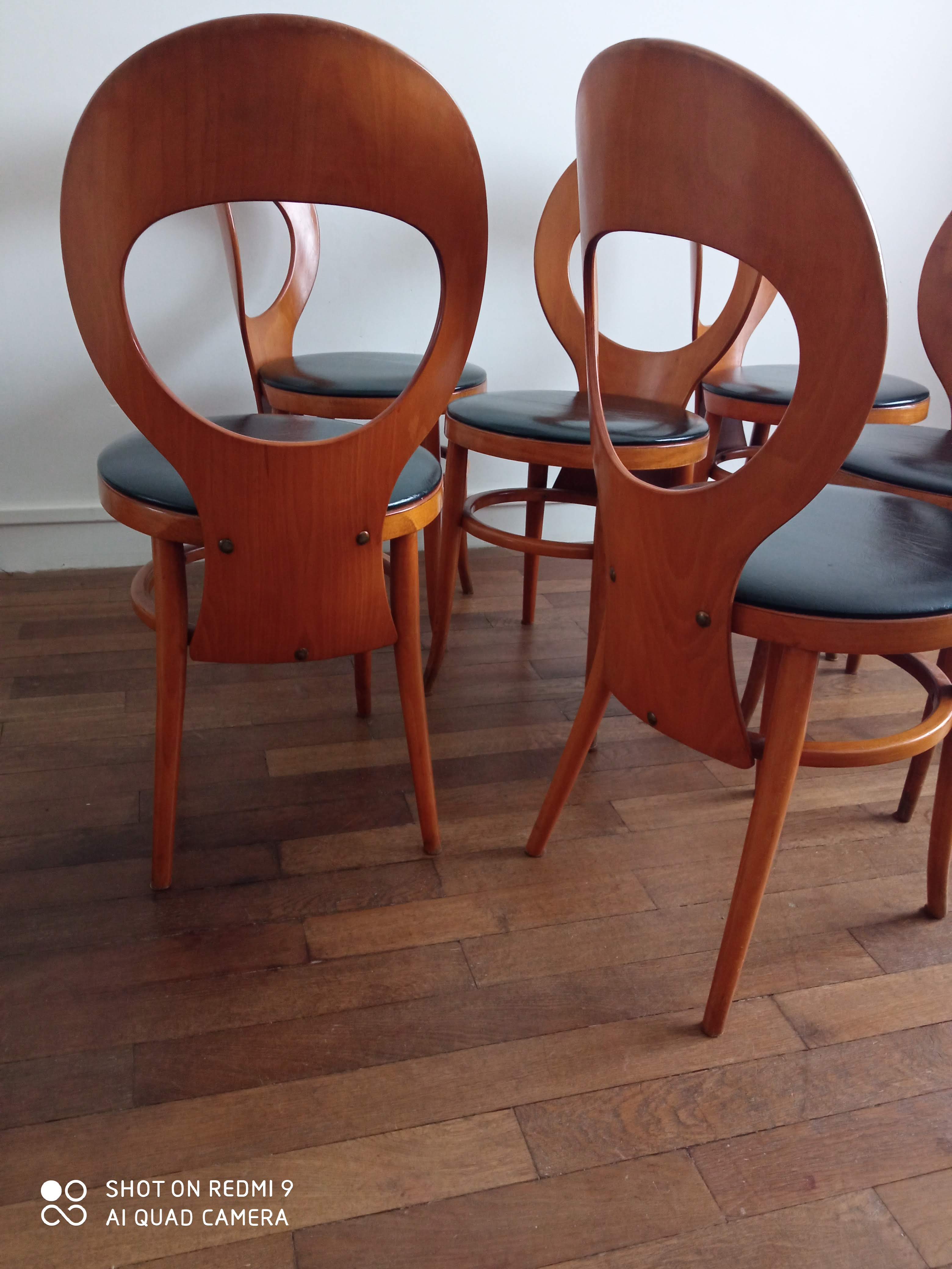 Baumann chairs model Seagull