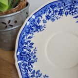 Saucer porcelain Villeroy and Boch model Fides