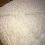 Tapis béni ouarain 100% laine
