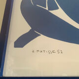 Affiche de Matisse