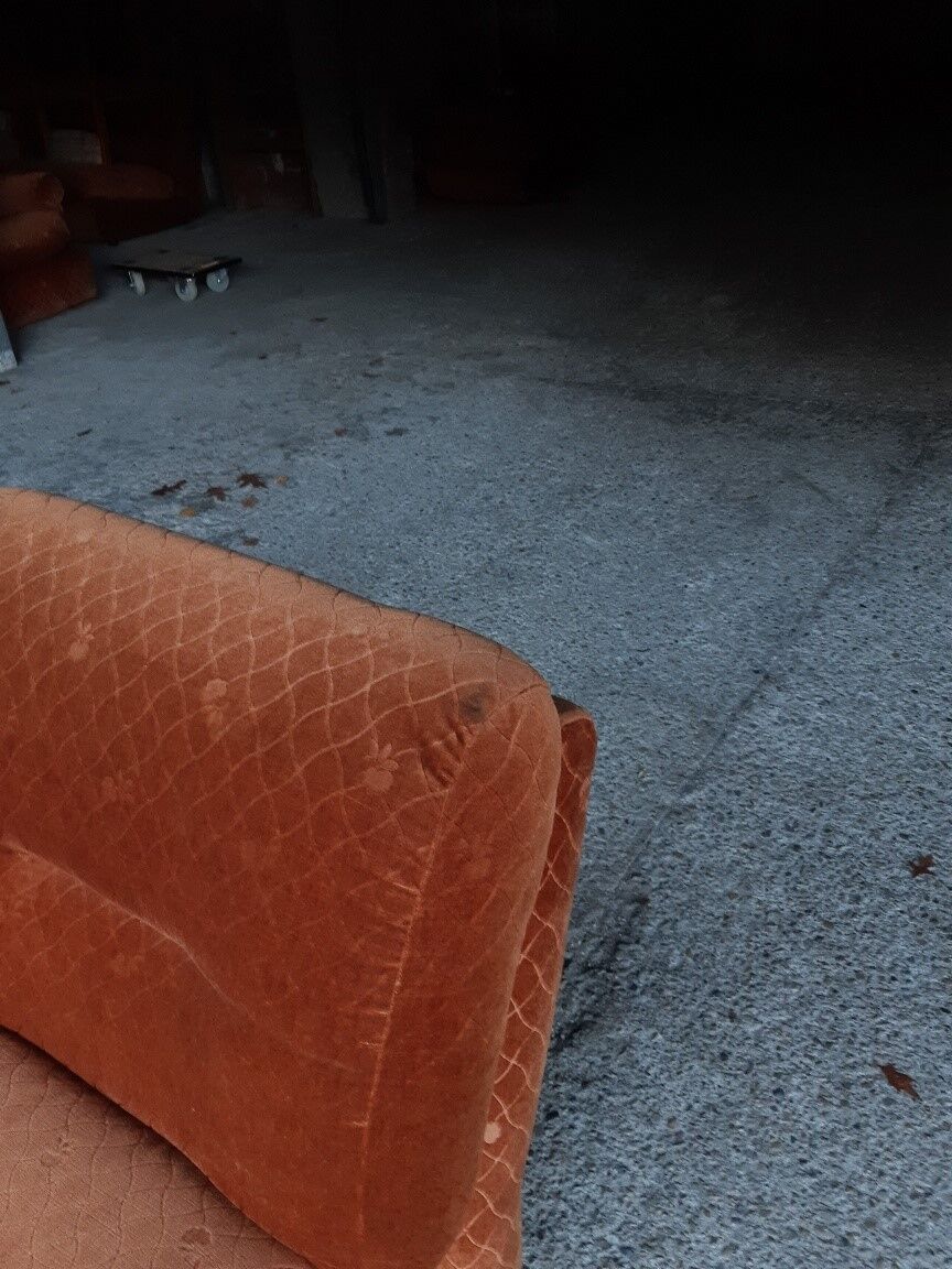 Albany armchair by Michel Ducaroy for Ligne Roset No. 3