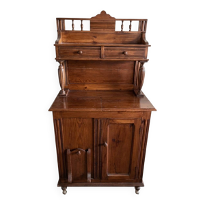 Meuble de cuisine ancien
