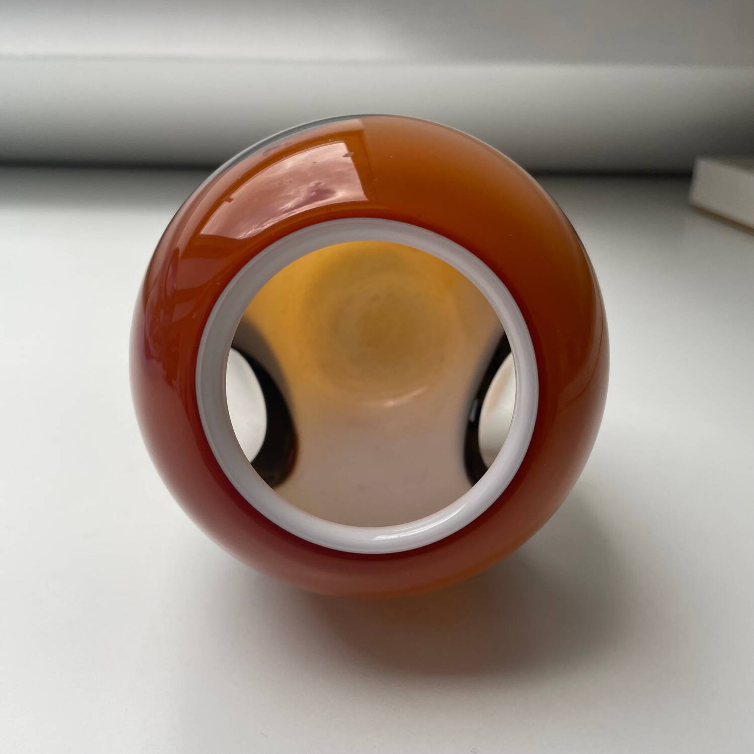 Vase Novy Bor Czechoslovakia