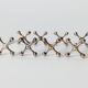 Set of 4 WMF Silver-Plated Knife Rests Germany 1970s