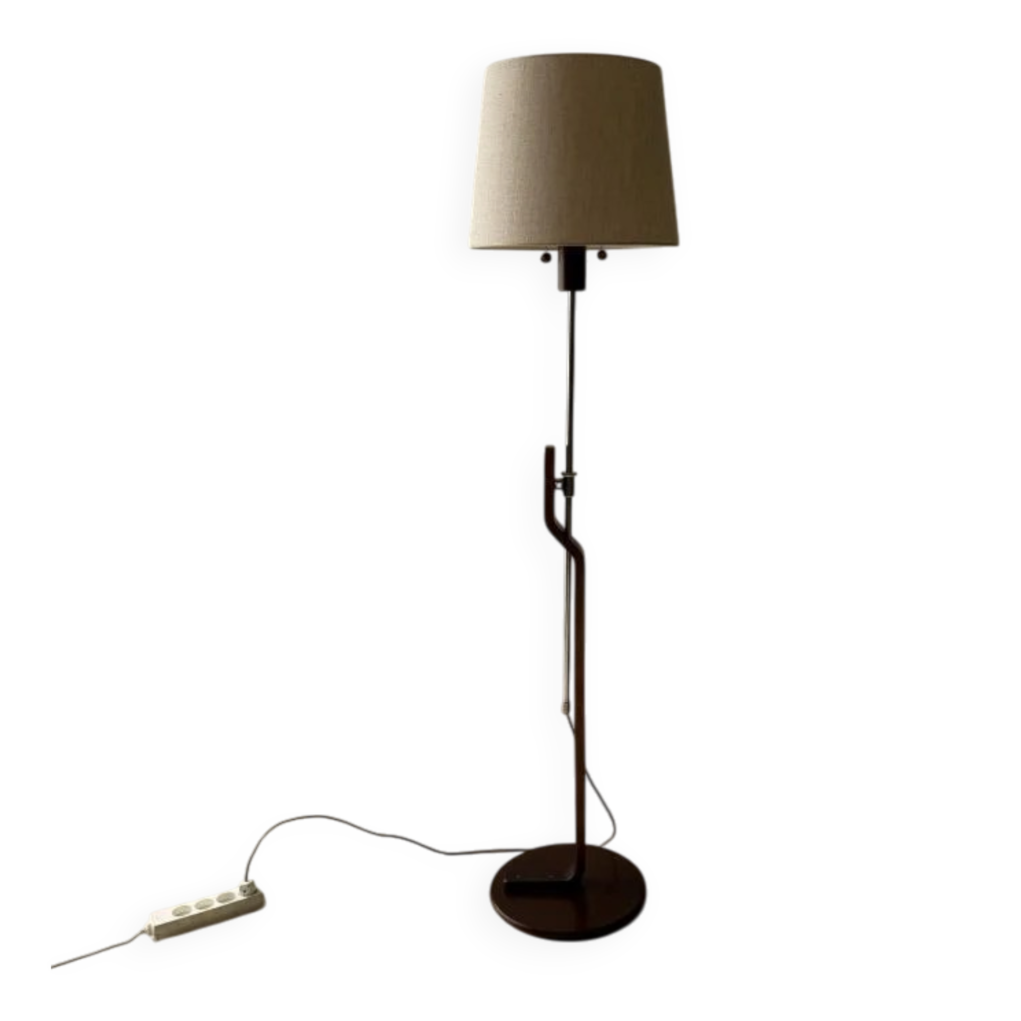 Ateljé Lyktan Grevie floor lamp Lars Bessfelt 1980s