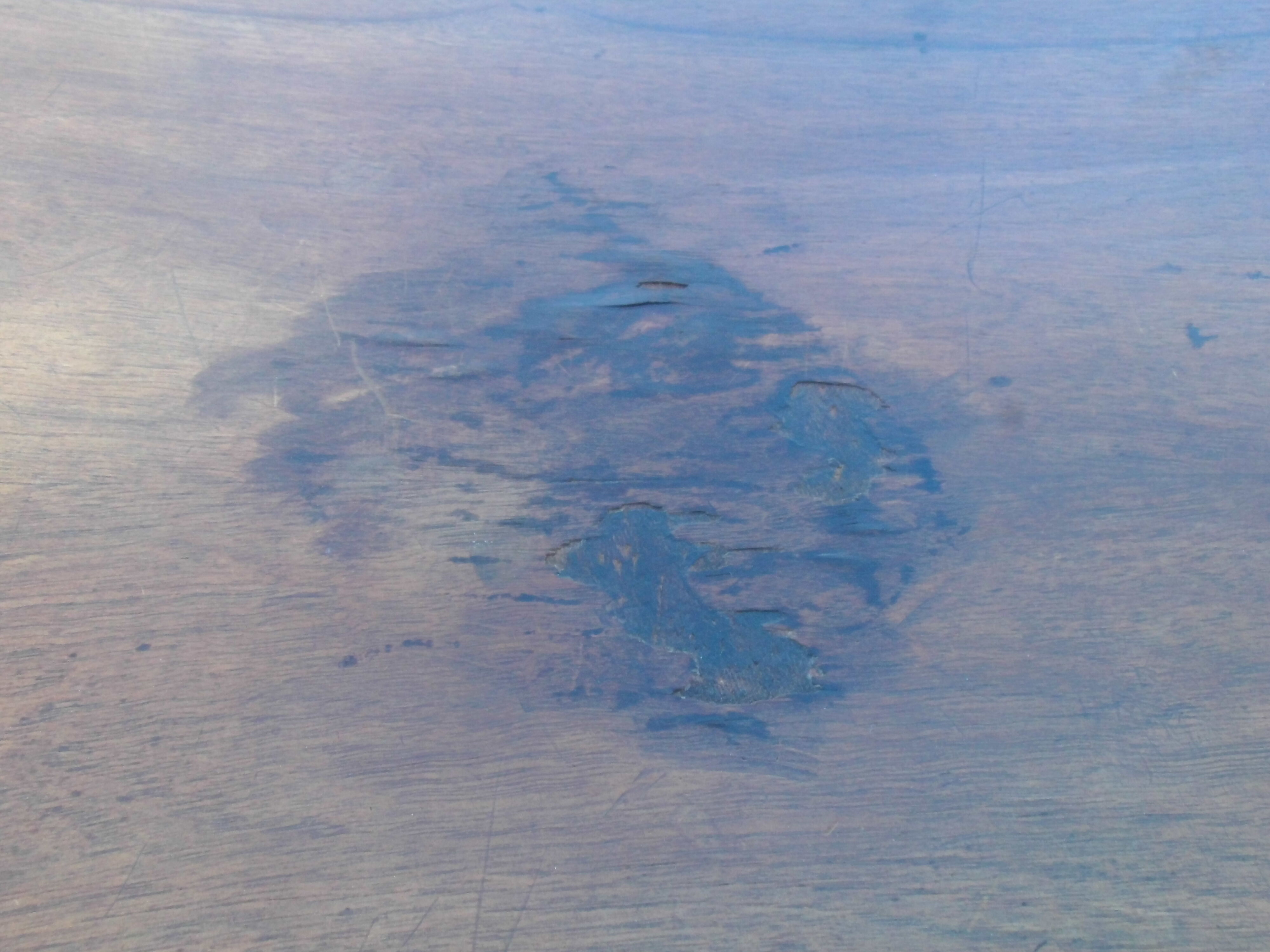 Hairdresser's toilet commodity called 1900 art deco