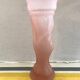 Ancient ART DECO Glass Mold Rose Hand Shape - Torch Years 40 Vintage