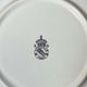 Coffee service, Luneville France. 6 cups 6 under cups