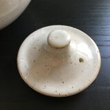 Salernes pottery teapot