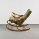 Bentwood Rocking Chair from Ton, 1960s, Czecoslovakia