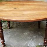Table Louis Philippe walnut