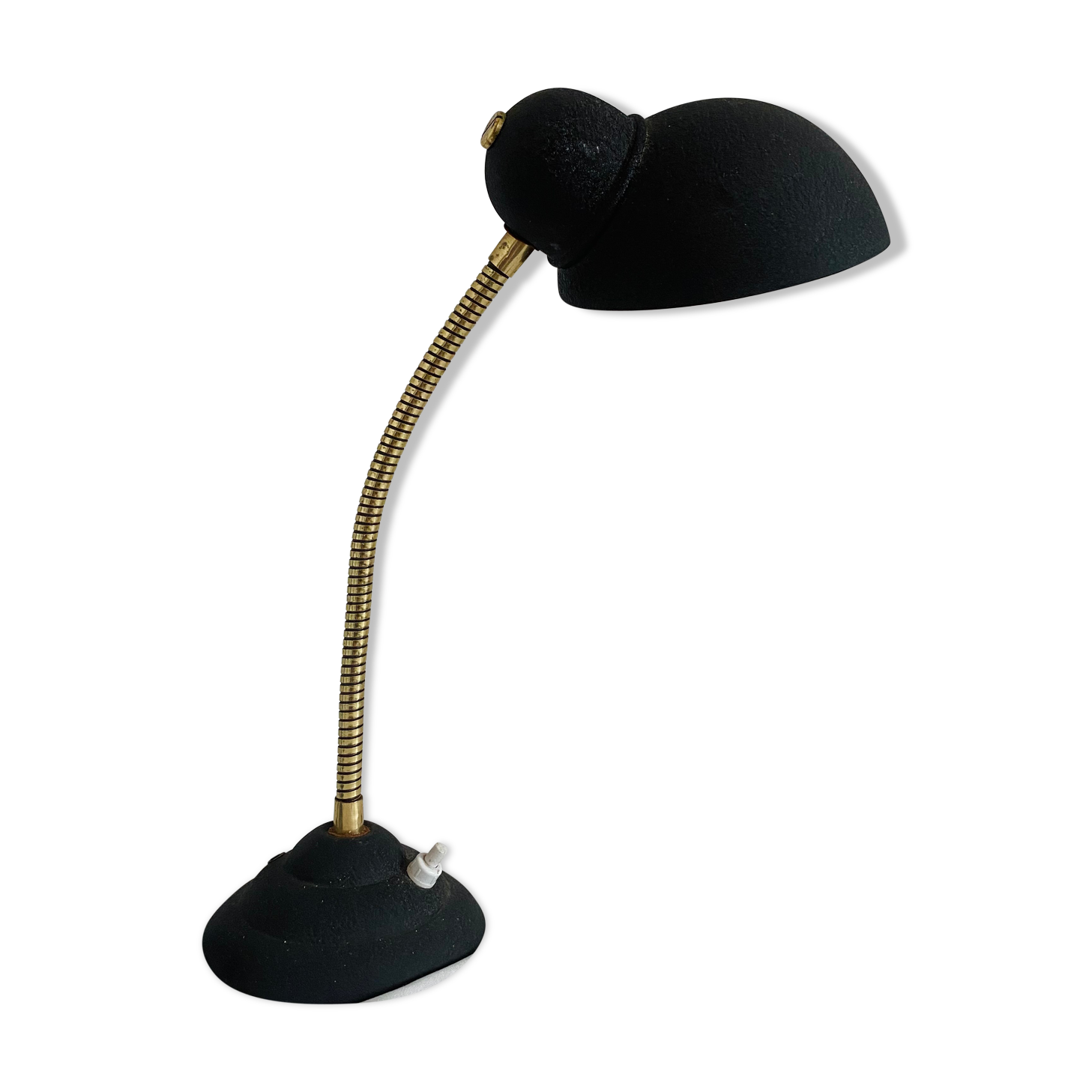 1950s articulated desk lamp