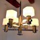 Chandelier Maison Sciolari 1970