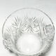 Saint louis crystal ice cube bucket