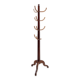 Vintage wooden tripod Coat or Hat Stand