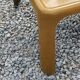 70s fiberglass coffee table
