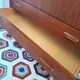 Vintage Teak Secretary Furniture, Antique Desk