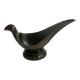 Repose pipe Just Andersen "Disko Metal" Art Deco, 1930