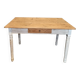 Table en pin