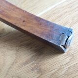 19th century sewing worker's work table