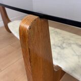Table basse par Hugues Poignant , 1960/70, France