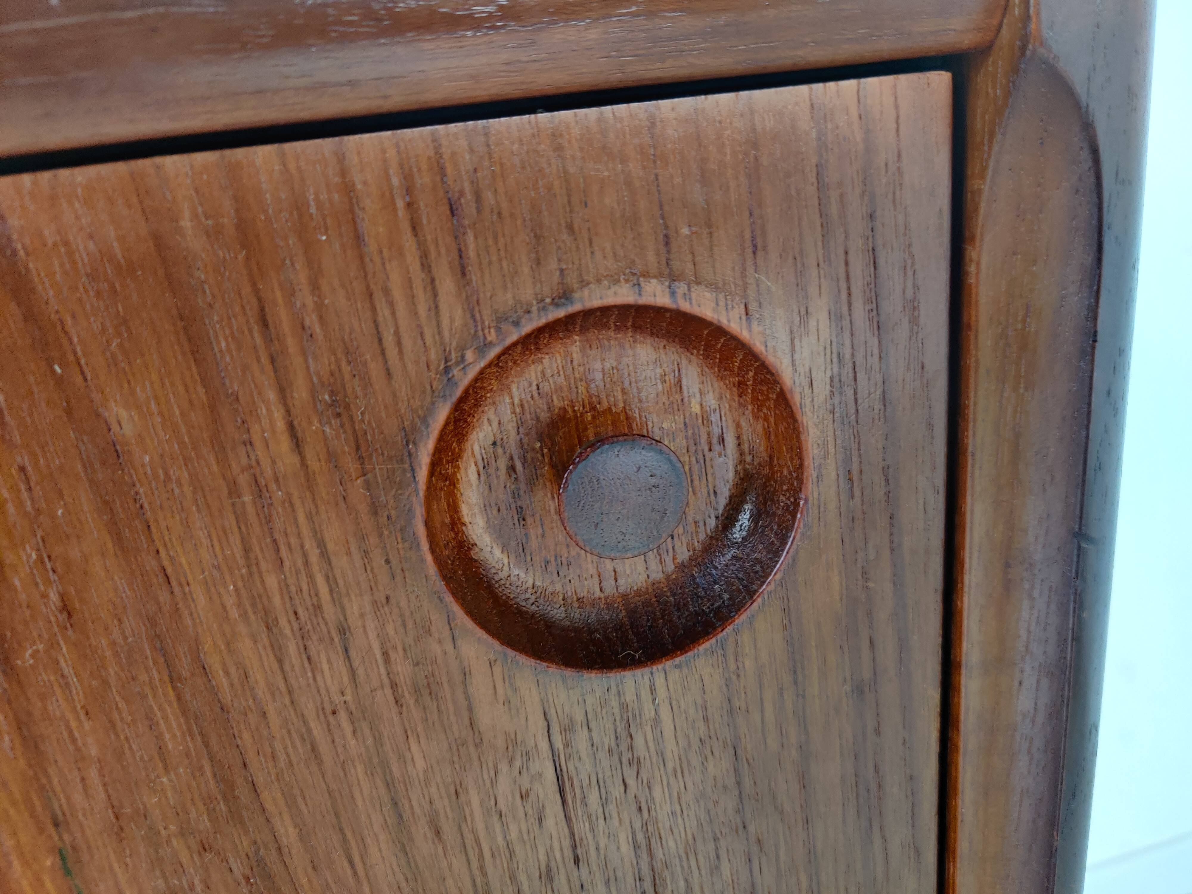 HW Klein enfilade for Bramin , Denmark 1960s