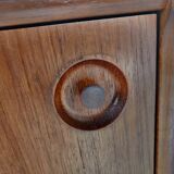Enfilade HW Klein pour Bramin Danemark 1960s