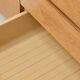 U-458 oak sideboard by Jiri Jiroutek for Interier Praha 1960