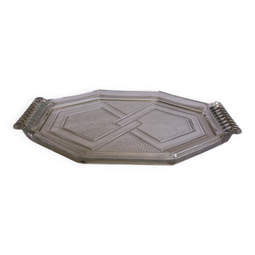 Plateau Art Déco
