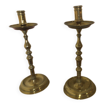 Pair of candlesticks