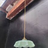 Clichy glass pendant light