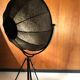Mariano Fortuny / Pallucco floor lamp, Écart International edition 1990