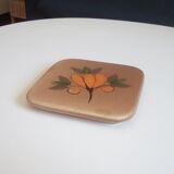 Dessous de plat vintage en grès