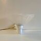 Art Deco wall light in porcelain and glass paste - 1930s/40s