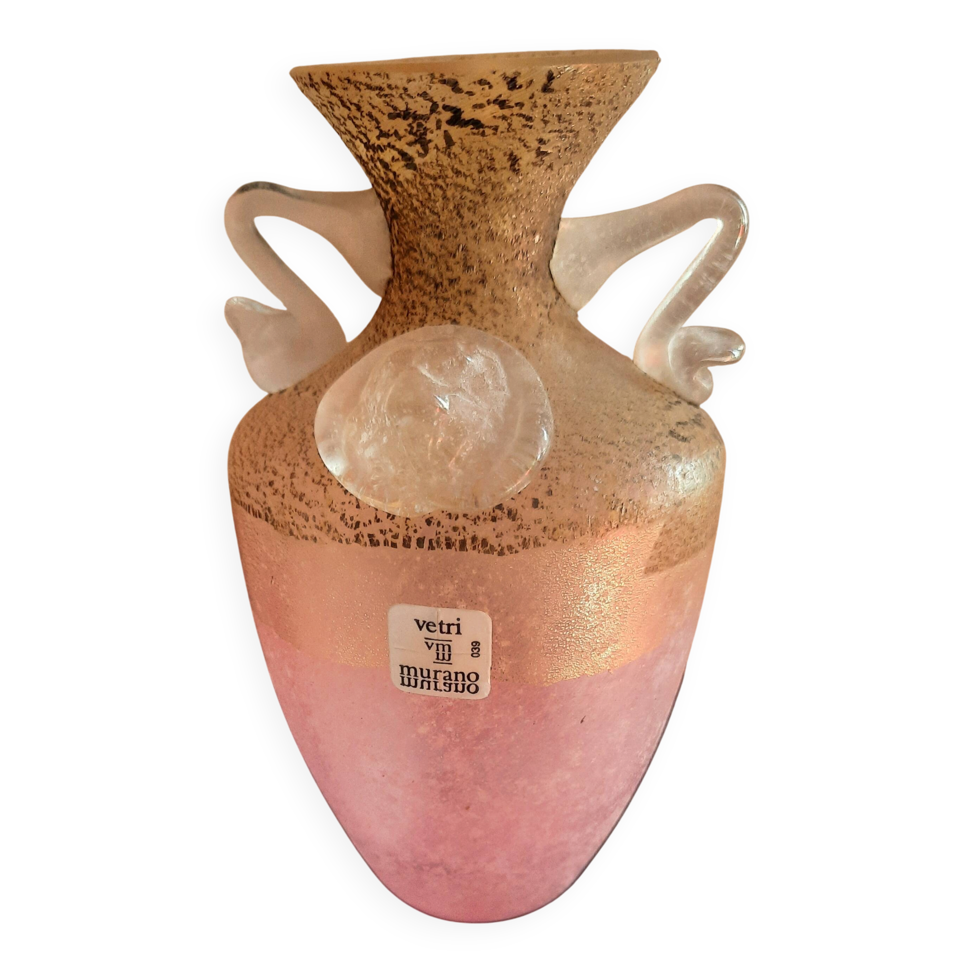 Vase murano